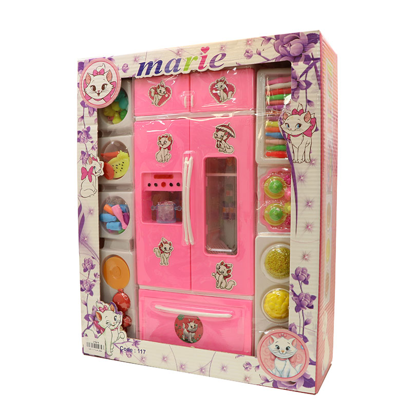 یخچال ماریا 117 دورا