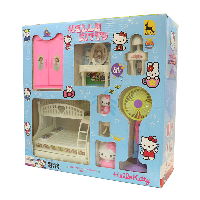 سرویس تخت خواب 122 دورا 