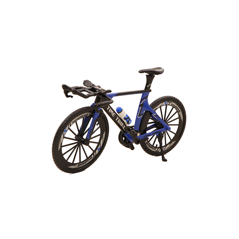 دوچرخه فلزی طرح کوهستان مقیاس 1:10