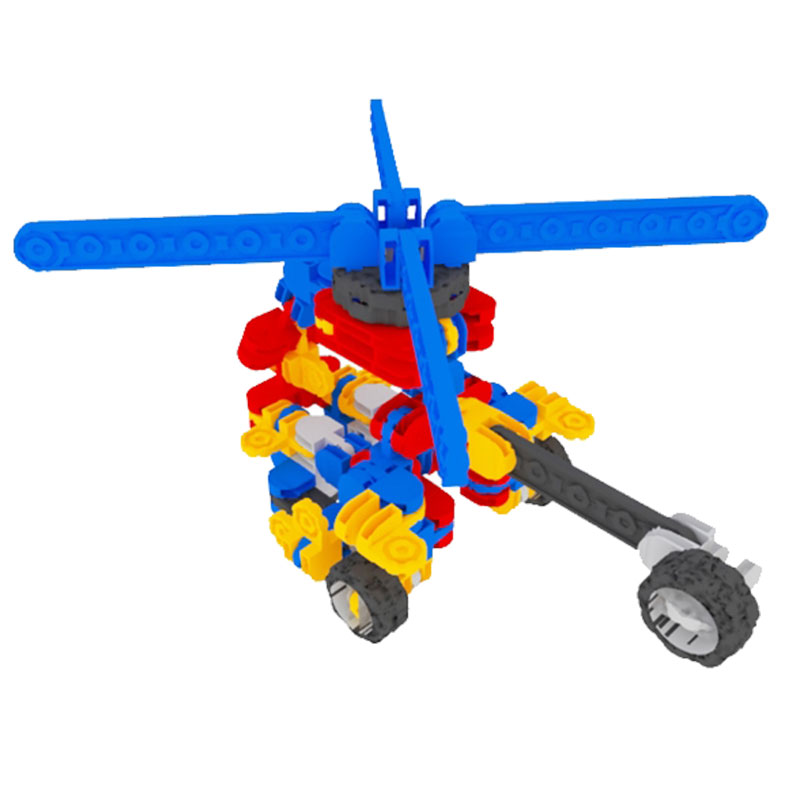 کلیک هلیکوپتر ربات کلیک هلیکوپتر ربات