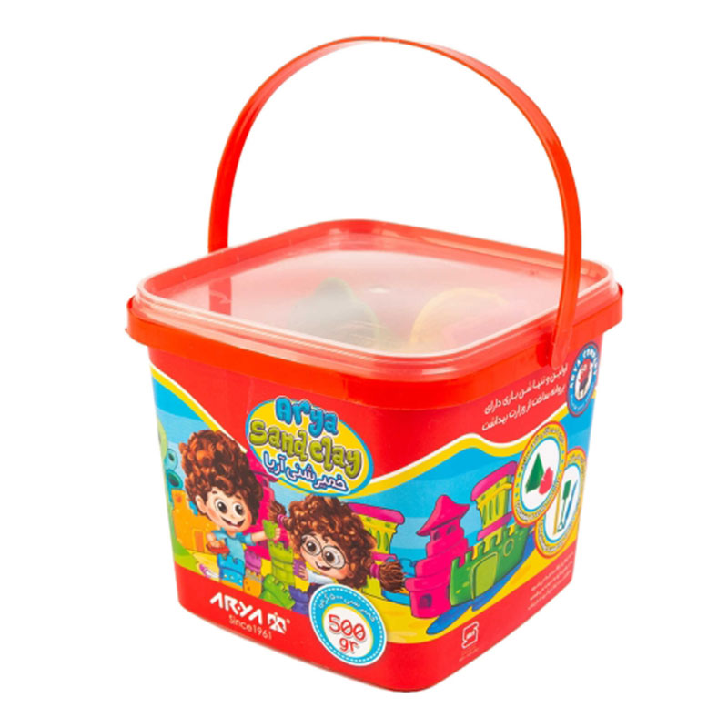 خمیر شنی 500 گرمی آریا