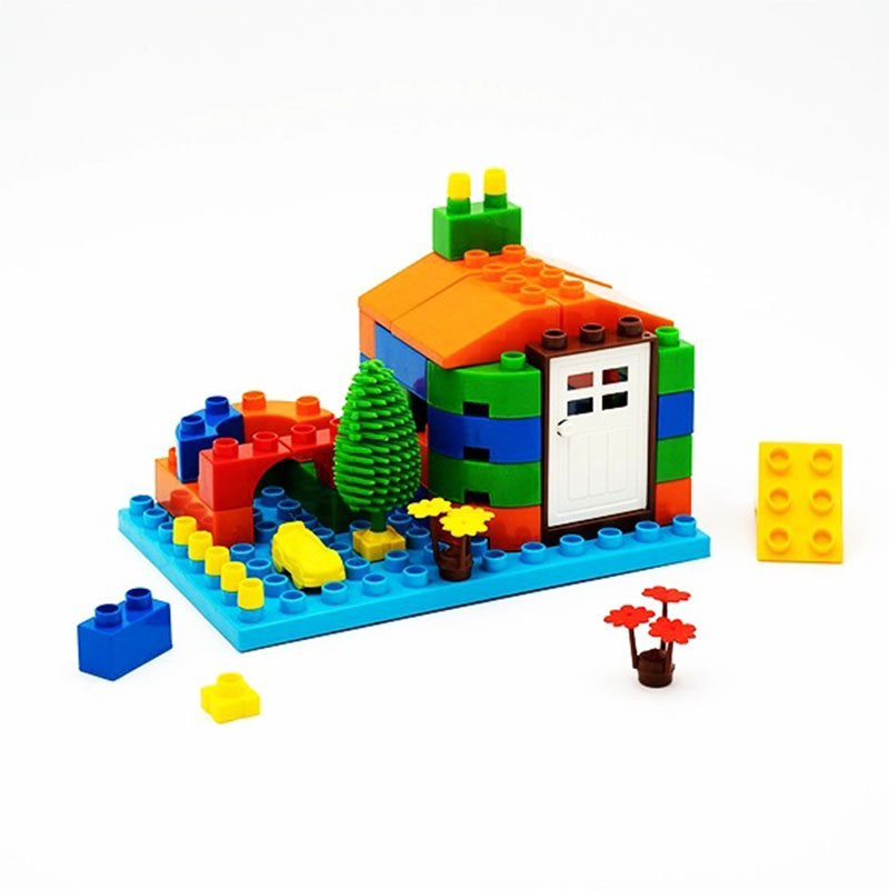 اسباب بازی شهر سازه ای زینگو اسباب بازی شهر سازه ای زینگو