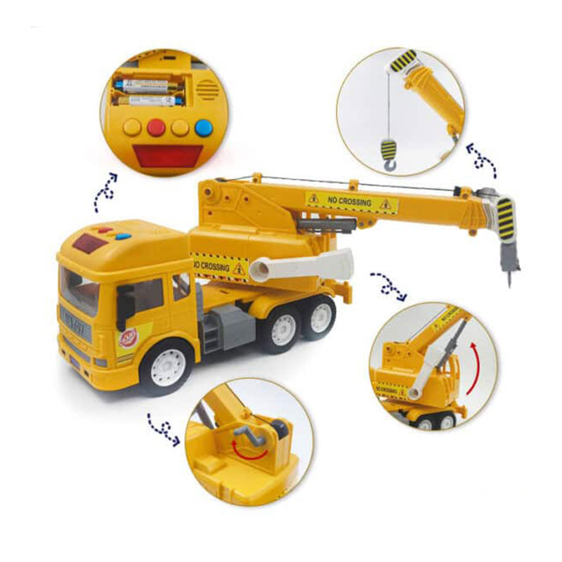 جرثقیل موزیکال AMT جرثقیل موزیکال AMT