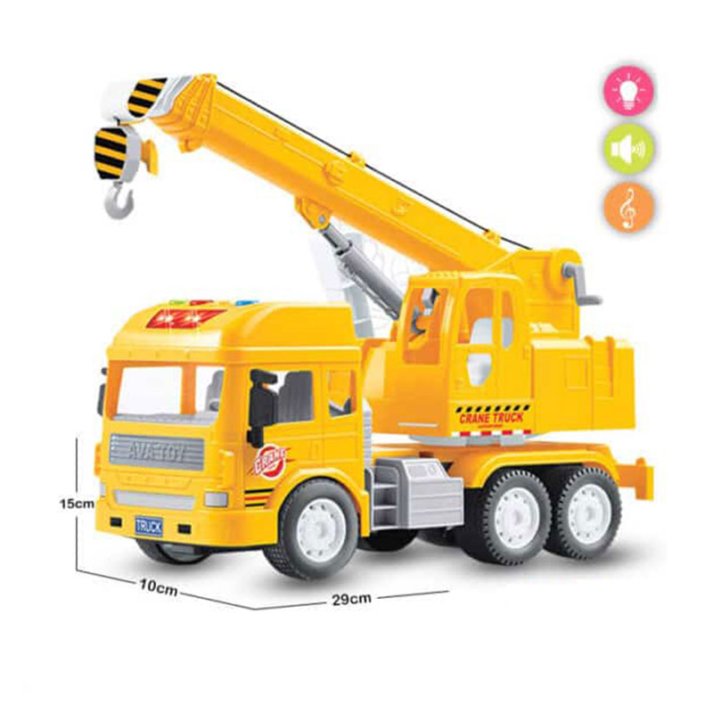 جرثقیل موزیکال AMT جرثقیل موزیکال AMT