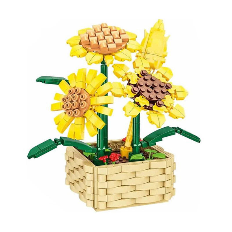 لگو گل آفتابگردان 9110A لگو گل آفتابگردان 9110A