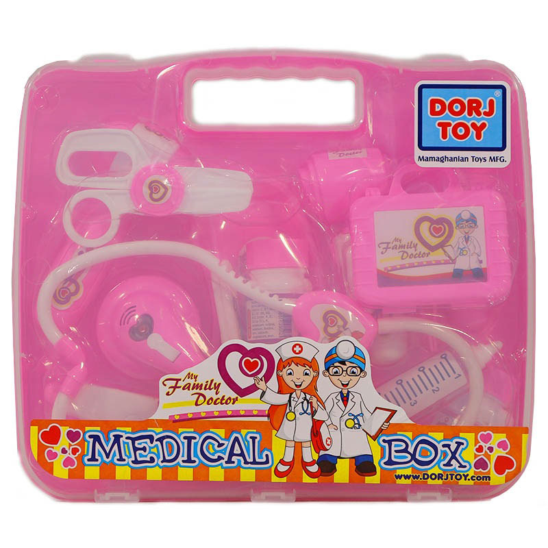 ست پزشکی کیفی درج