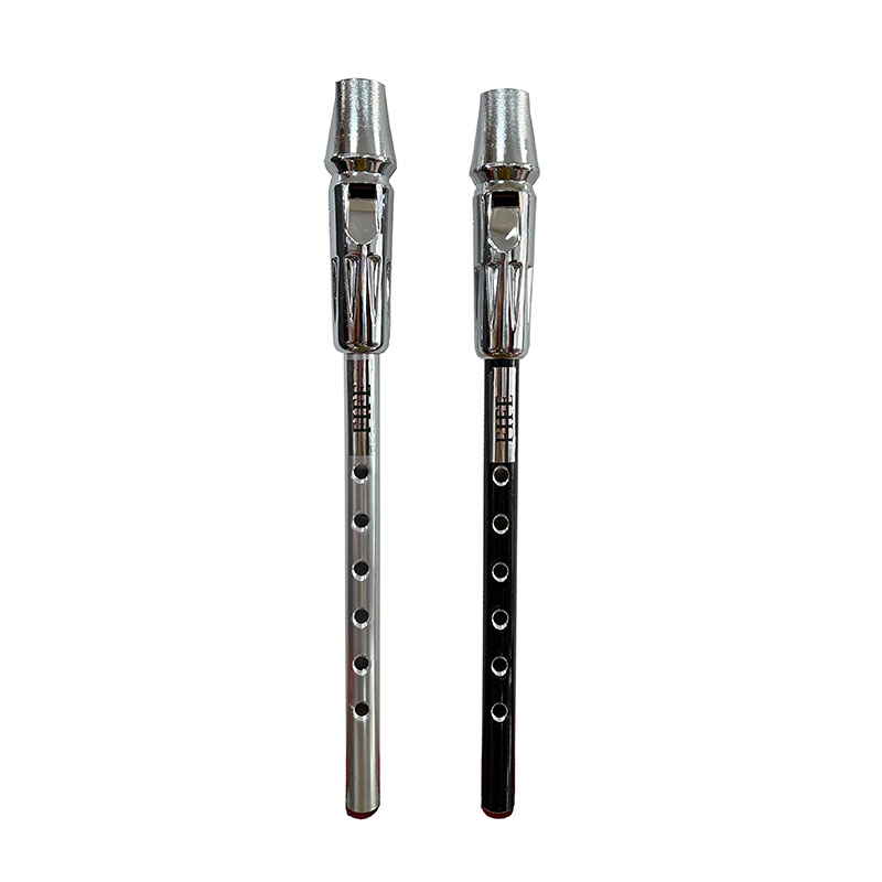 فلوت فلزی اسباب بازی جعبه ای