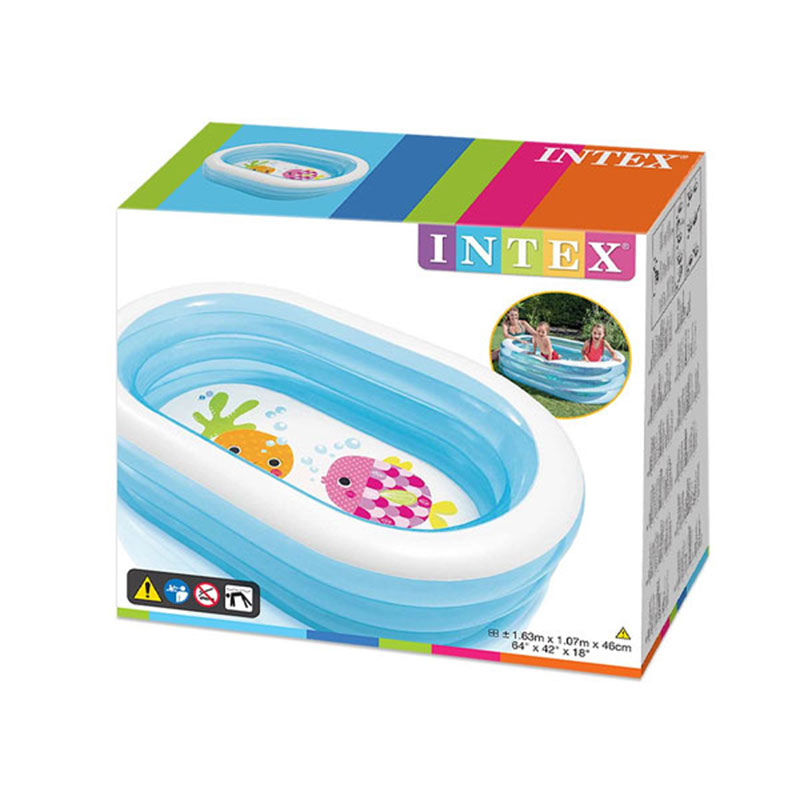 اینتکس 1.63 آیتم 57482 استخر توپ 1.63 سانت اینتکس 57482