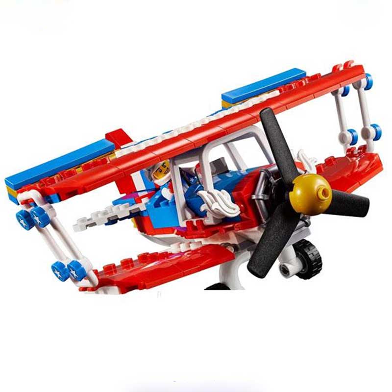 لگو هواپیما سه مدل 11045 لگو هواپیما سه مدل 11045