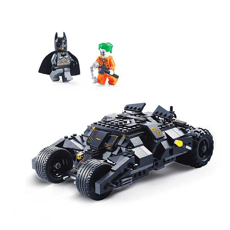 لگو ماشین بتمن 7105 Super Heroes لگو ماشین بتمن 7105 Super Heroes