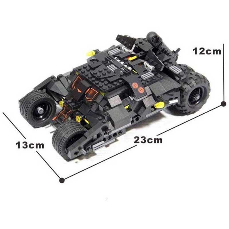لگو ماشین بتمن 7105 Super Heroes لگو ماشین بتمن 7105 Super Heroes