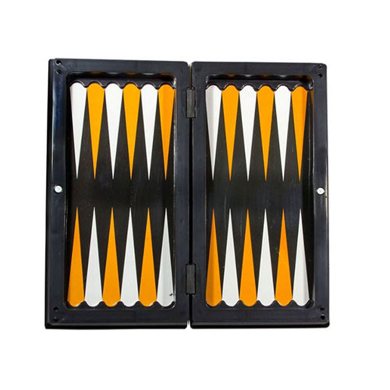 شطرنج شطرنج و تخته نرد آهنربایی ترنج