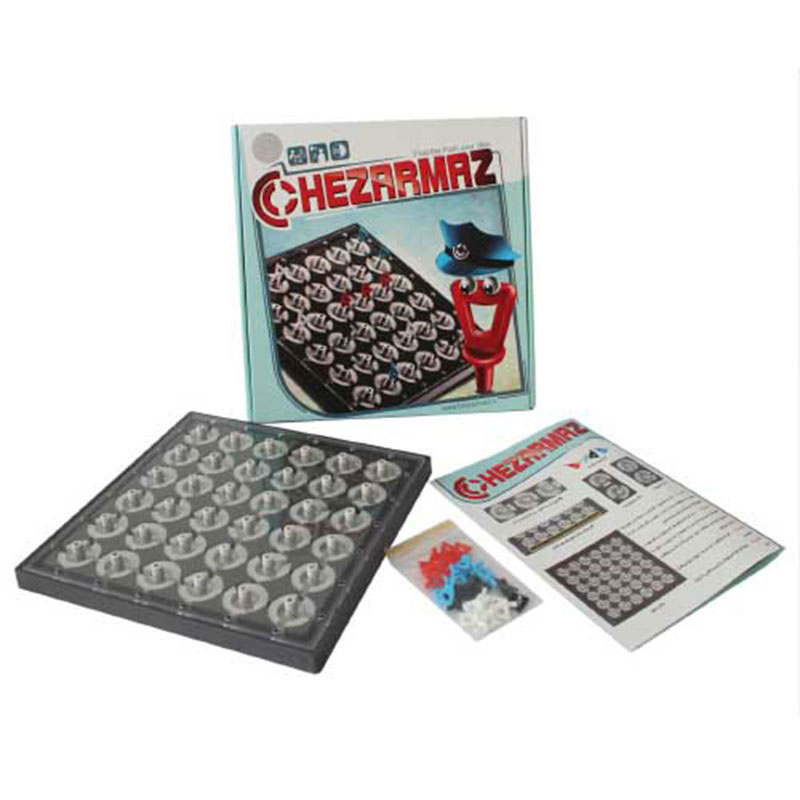 هزارماز  بازی هزار ماز