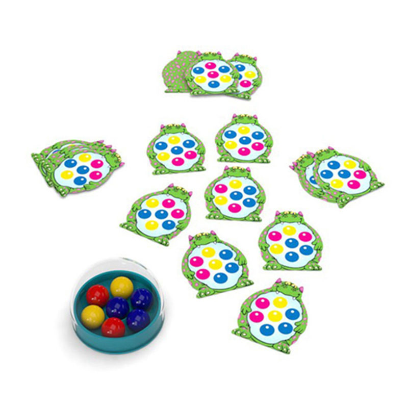 هیولا توپی  بازی هیولای توپی