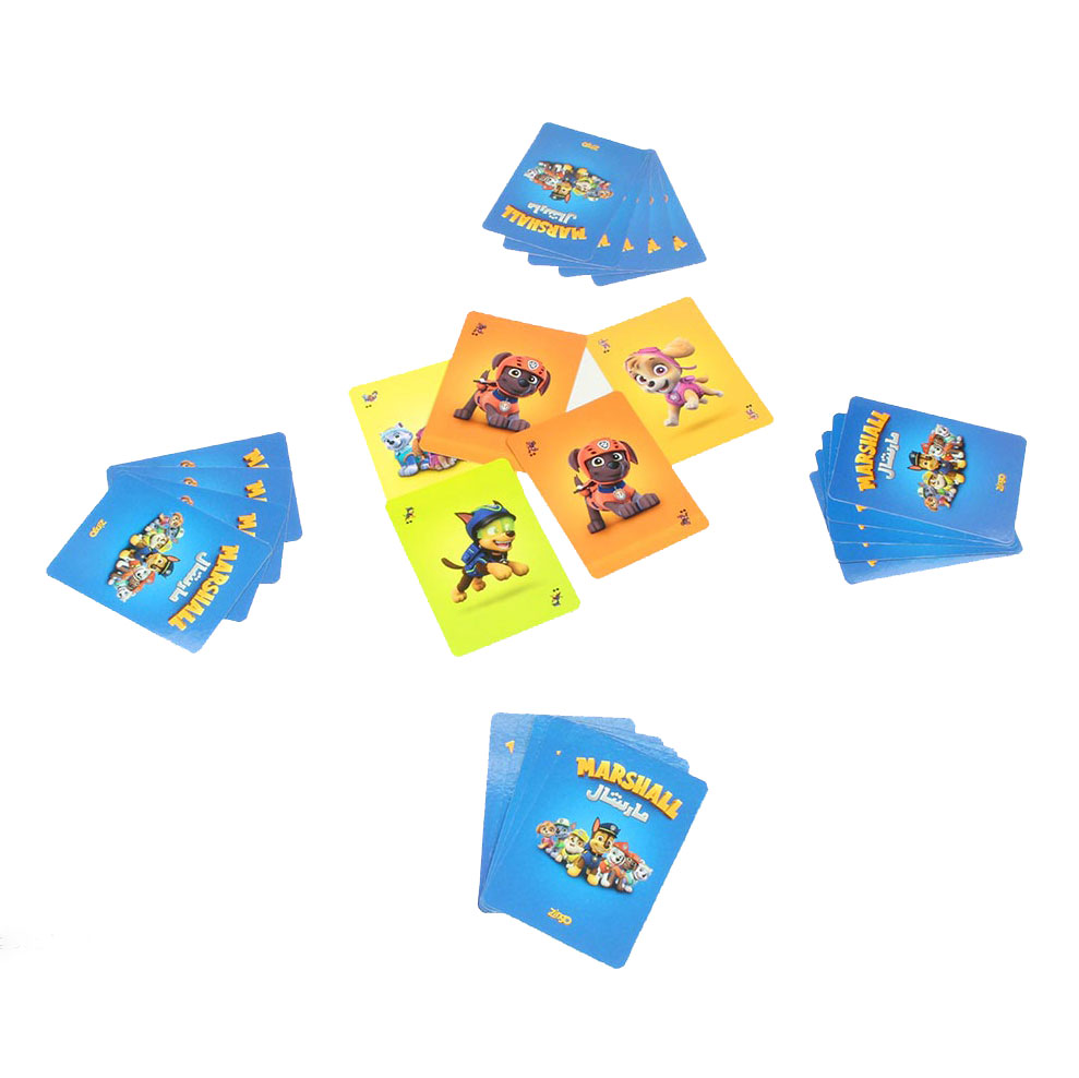 مارشال  بازی فکری مارشال زینگو