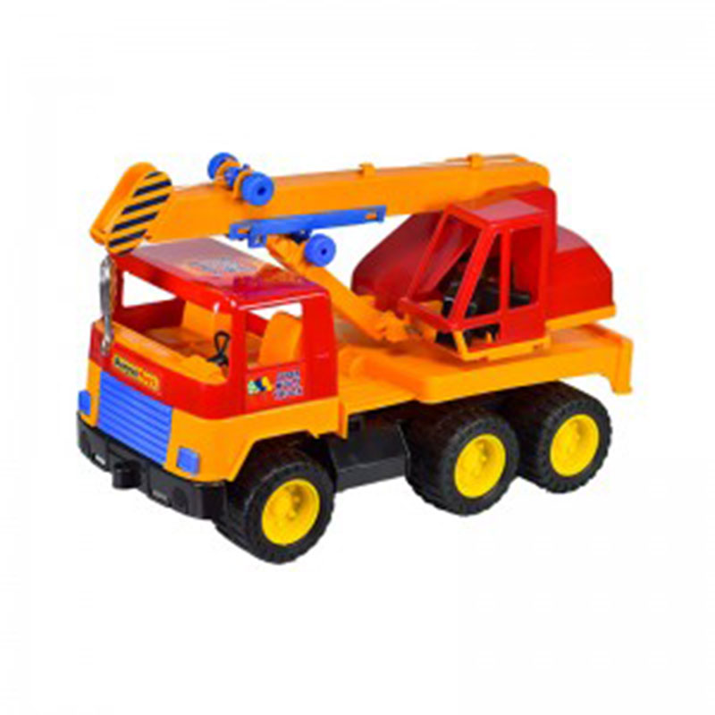 جرثقیل 2001  جرثقیل 2001