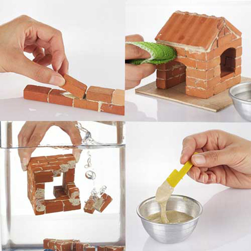 اوستا بنا بزرگ بازی ساختنی اوستا بنا 3 سایز بزرگ