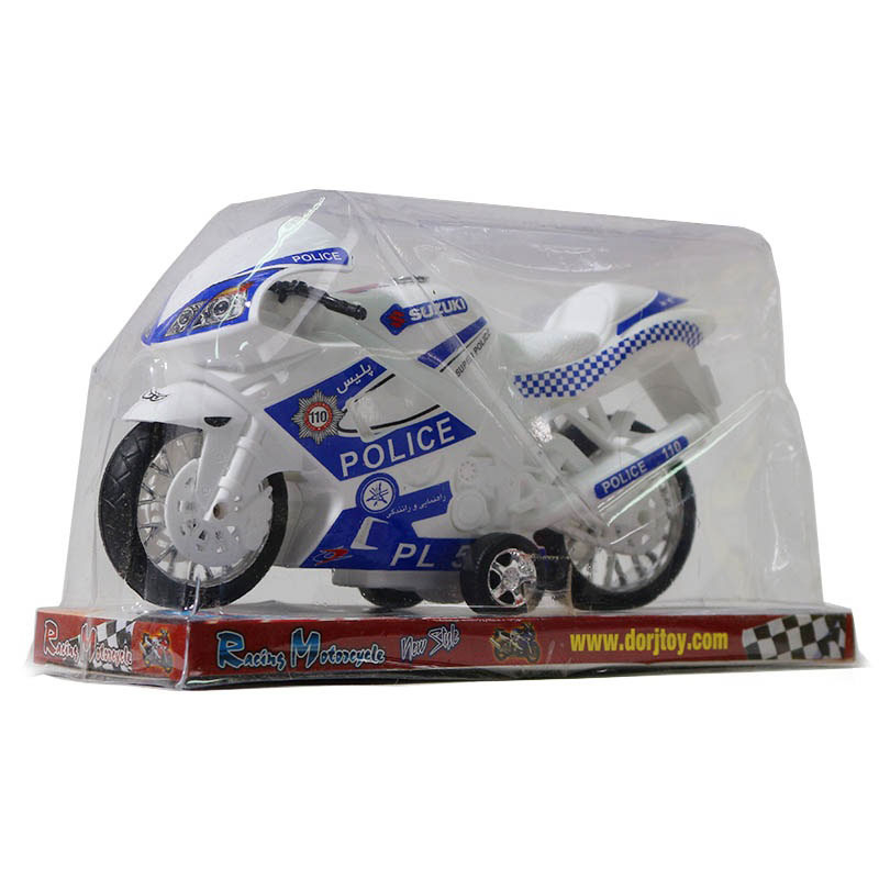 موتور سوزوکی پلیس وکیومی درج