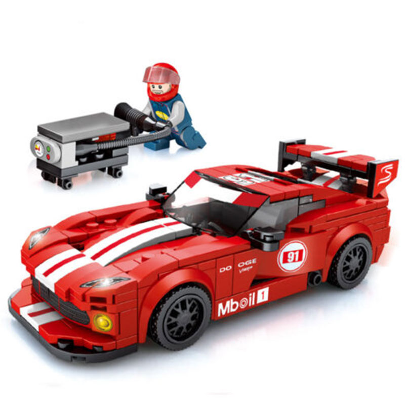 5105 لگو ماشین مسابقه ای 5105