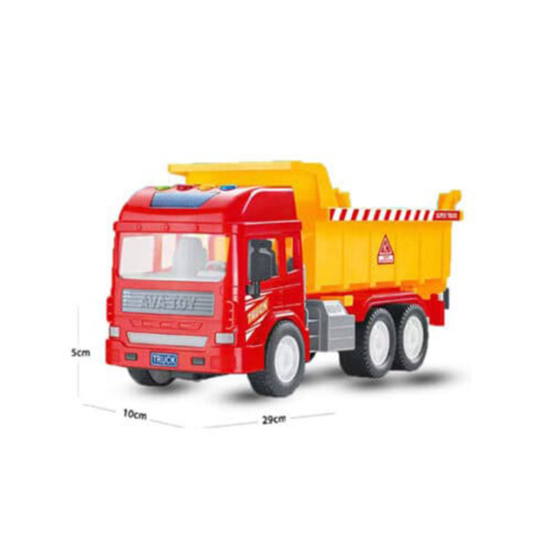 کامیون کمپرسی موزیکال AMT کامیون کمپرسی موزیکال AMT