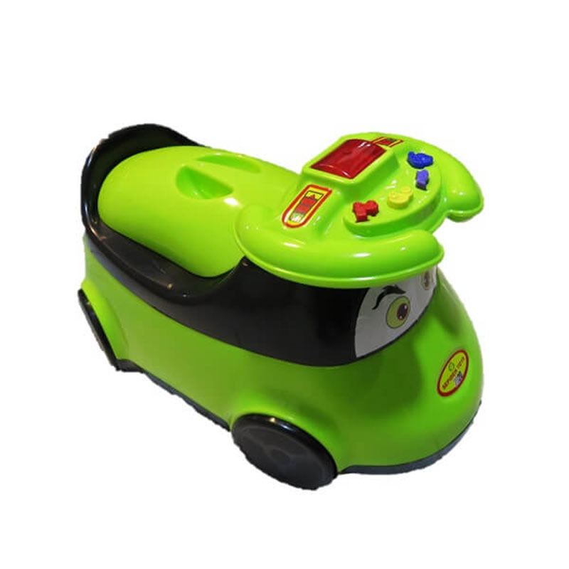 توالت  توالت فرنگی موزیکال آلفا