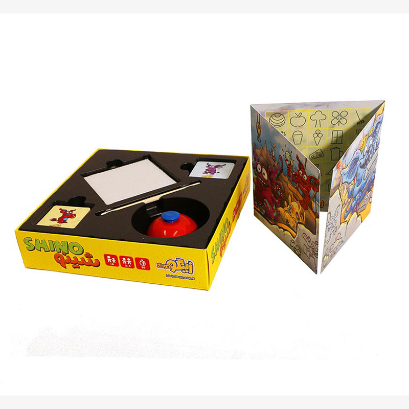 شینو بازی شینو زینگو