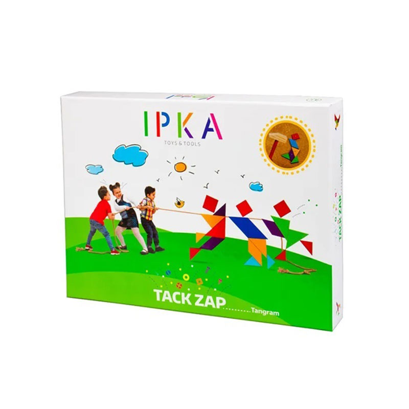 تانگرام میخ و چکش  تانگرام میخ و چکش