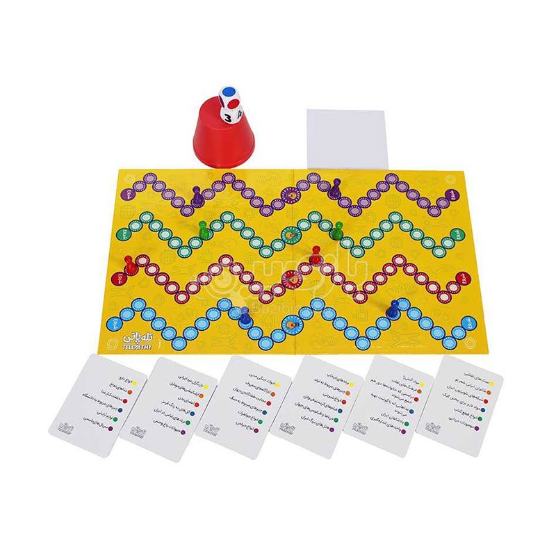 تله پاتی بازی فکری تله پاتی زینگو