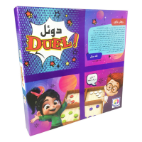 بازی دوئل بردیا 4 نفره