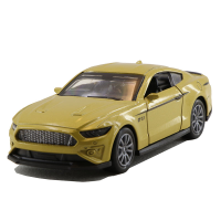 ماشین فلزی موستانگ GT