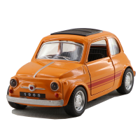 ماشین فلزی فیات 1965