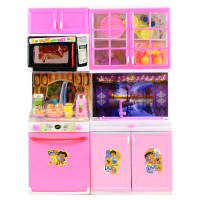 ماکروفر و ظرفشویی دورا 