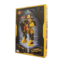 لگو راهسازی 3 مدل BT-4037