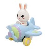 خرگوش هواپیما سوار قدرتی