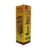 برج هیجان جنگا کودک و آینده