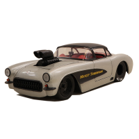 ماشین فلزی شورولت کوروت 1957 سایز 1:24 جادا