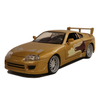 ماشین فلزی تویوتا سوپرا 1995 سایز 1:24 جادا