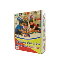 سوپر سازه لوله آتا تویز