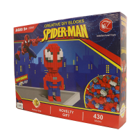 لگو سه بعدی اسپایدرمن