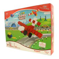 لگو سه بعدی فرودگاه