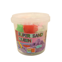 شن جادویی 750 گرم 3 رنگ