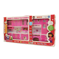 ست آشپزخانه 5 تکه بوش 7788 دورا