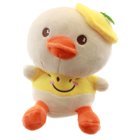 عروسک اردک لبخند