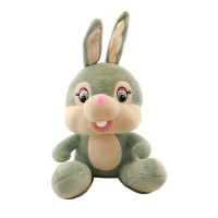 عروسک خرگوش باگزبانی