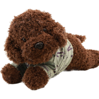 عروسک سگ خوابیده