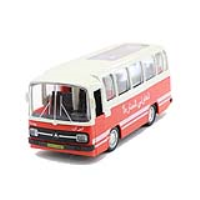 اتوبوس فلزی