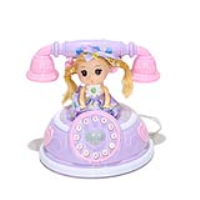 تلفن موزیکال عروسکی 