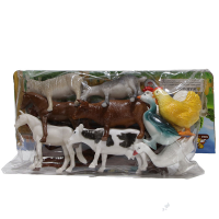 باغ وحش حیوانات اهلی