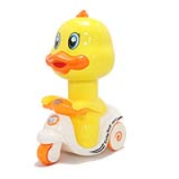 اردک موتور سوار کوکی