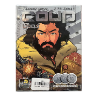 بازی فکری کودتا (Coup)